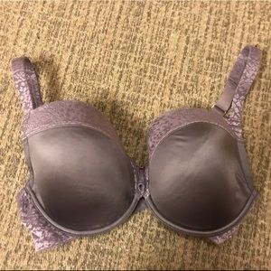 Le Mystere purple bra size 36DDD (F)
